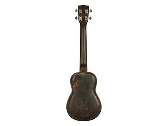 Kala Tenor Resonator Ukulele with EQ & Deluxe Gig Bag