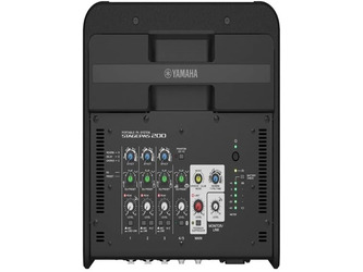 Yamaha Stagepas 200 All-In-One Portable PA System - Battery Version