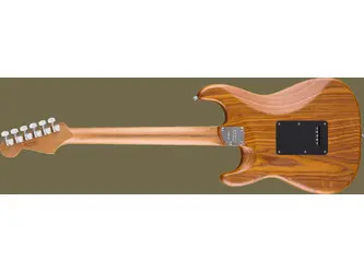 Fender Limited Edition American Ultra II Stratocaster® HSS, Rosewood Fingerboard, Natural