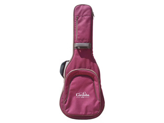 Cordoba Stage Garnett Electro Nylon Guitar & Case - Limited Edition