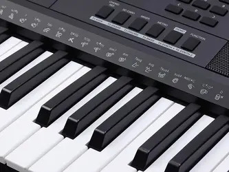 Medeli MK401 61-Key Touch Sensitive Keyboard with XY Pad & Sampler