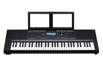 Medeli MK401 61-Key Touch Sensitive Keyboard with XY Pad & Sampler