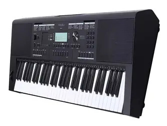 Medeli MK401 61-Key Touch Sensitive Keyboard with XY Pad & Sampler