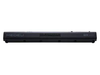 Medeli MK401 61-Key Touch Sensitive Keyboard with XY Pad & Sampler