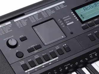 Medeli MK401 61-Key Touch Sensitive Keyboard with XY Pad & Sampler