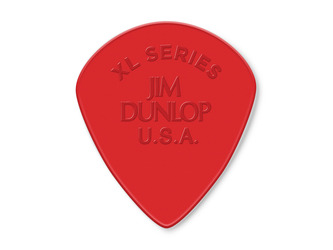 Dunlop Nylon Jazz III XL 1.38mm Guitar Pick - Pack of 6