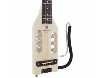 Traveler Guitar Ultra-Light Maple Travel Acoustic Guitar & Case