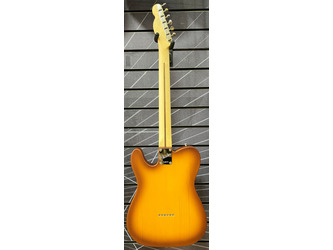 Fender Limited Edition American Performer Telecaster Electric Guitar, Honey Burst