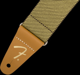 Fender WeighLess Tweed Strap