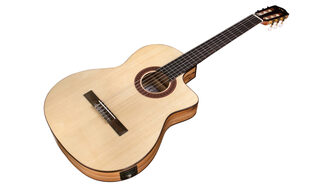 Cordoba Iberia C5-CET Limited Electro Nylon Guitar