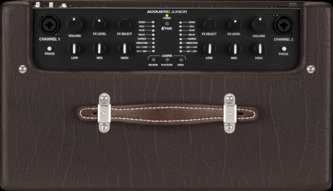 Fender Acoustic Junior Acoustic Guitar Amplifier Combo