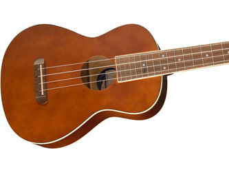 Fender Avalon Natural Tenor Ukulele