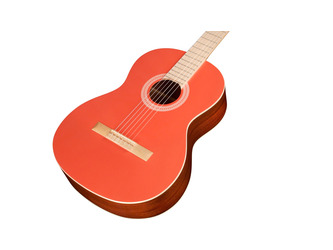 Cordoba Protege C1 Matiz Coral Nylon Guitar & Case