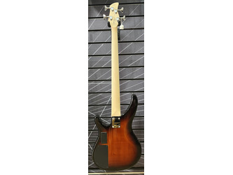 Yamaha TRBX204 Old Violin Sunburst Electric Bass Guitar 