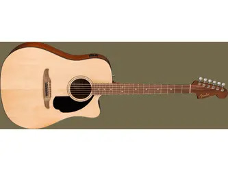 Fender California Standard Redondo CE Natural