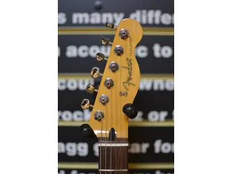 Fender 75th Anniversary Player II Telecaster Electric Guitar Seafoam Green