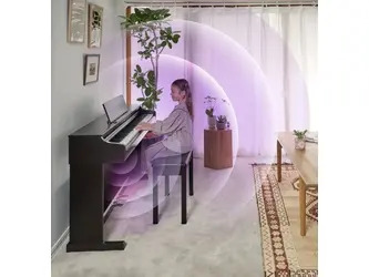 Yamaha YDP166 Digital Piano 