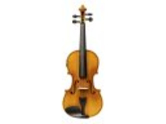 Stagg 4/4 Solid Maple Electric Acoustic Violin With Soft Case