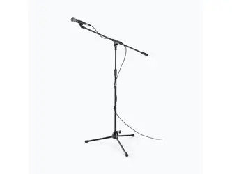 On-Stage MS9701B Heavy-Duty Euro Boom Mic Stand