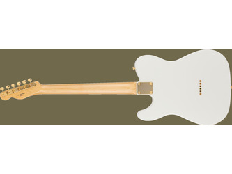 Fender Japan Traditional 2025 Collection, 60s Telecaster White Pearl