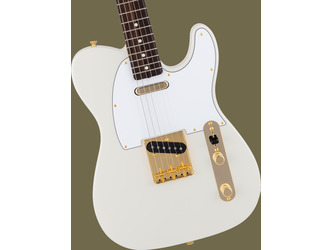 Fender Japan Traditional 2025 Collection, 60s Telecaster White Pearl
