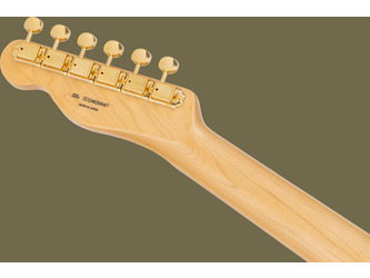 Fender Japan Traditional 2025 Collection, 60s Telecaster White Pearl