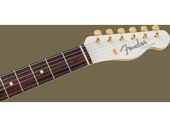 Fender Japan Traditional 2025 Collection, 60s Telecaster White Pearl