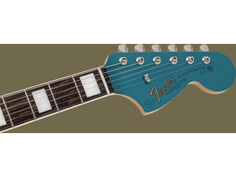 Fender Japan Traditional Late '60s Jazzmaster Ocean Turquoise Metallic