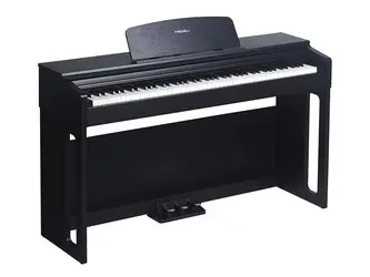 Medeli EDUCATIONAL Series Digital Upright Piano. 88 Key. Black