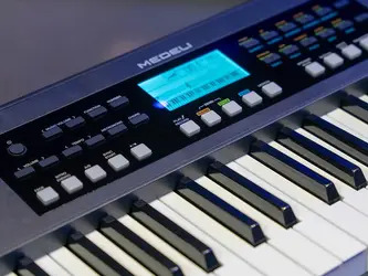 Medeli MK61 61 Note Keyboard - Touch Sensitive