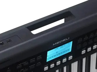 Medeli MK61 61 Note Keyboard - Touch Sensitive