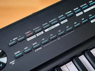 Medeli 88 Note Digital Compact Stage Piano - With Graded Action