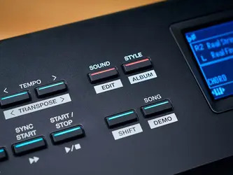 Medeli 88 Note Digital Compact Stage Piano - With Graded Action