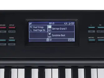 Medeli 88 Note Digital Compact Stage Piano - With Graded Action