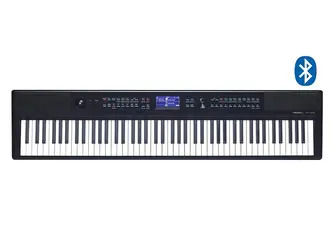 Medeli 88 Note Digital Compact Stage Piano - With Graded Action