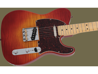 Fender Made In Japan 2024 Collection Made in Japan Hybrid II Telecaster - Incl Padded Gig Bag