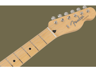 Fender Made In Japan 2024 Collection Made in Japan Hybrid II Telecaster - Incl Padded Gig Bag