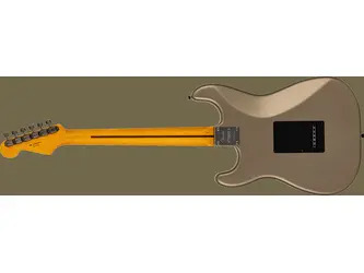 Fender Japan Hybrid II 2026 Collection Stratocaster Electric Guitar Matte Champagne Mirage
