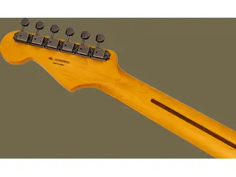 Fender Japan Hybrid II 2026 Collection Stratocaster Electric Guitar Matte Champagne Mirage