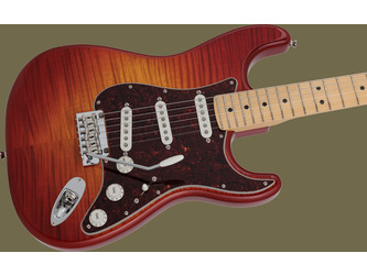 Fender Made In Japan 2024 Collection Made in Japan Hybrid II Stratocaster - Incl Padded Gig Bag