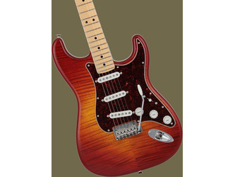 Fender Made In Japan 2024 Collection Made in Japan Hybrid II Stratocaster - Incl Padded Gig Bag