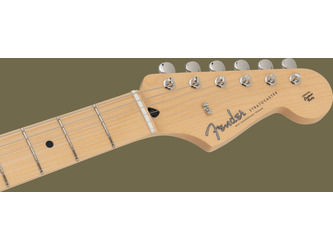 Fender Made In Japan 2024 Collection Made in Japan Hybrid II Stratocaster - Incl Padded Gig Bag