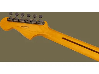 Fender Made Japan Hybrid II 2026 Collection Jazzmaster Electric Guitar Matte Champagne Mirage