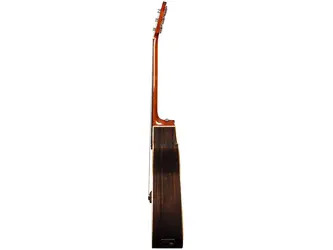 Rathbone No.3 Electro Acoustic Guitar - Cedar/Ebony Electro Cutaway