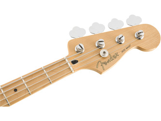 Fender Player Jazz Bass Buttercream Electric Bass Guitar