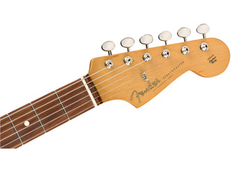 Fender Vintera '60s Stratocaster 3-Colour Sunburst Electric Guitar & Case 