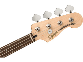 Fender Squier Affinity Series Precision Bass PJ Charcoal Frost Metallic Electric Bass Guitar B Stock