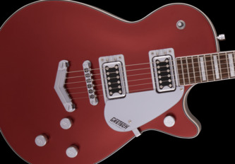 Gretsch Electromatic G5220 Jet BT Firestick Red Electric Guitar - Sale