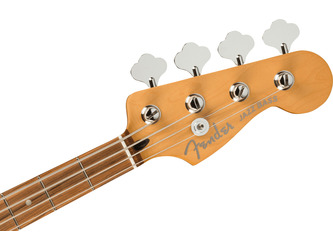 Fender Player Plus Jazz Bass Belair Blue Electric Bass Guitar & Case