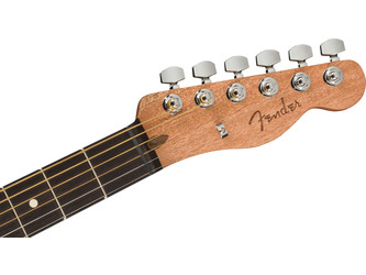 Fender Acoustasonic Player Telecaster Shadow Burst Electro Acoustic Guitar & Case